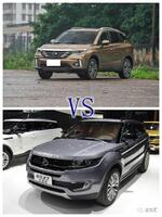  陆风X7和传祺GS4 网红SUV对阵谁更强？