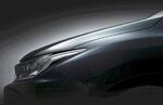  本田发布改款锋范车型预告图 先在海外上市