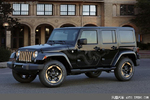  2014年Jeep牧马人龙版发布 起售约22万