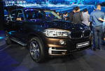  BMW X5推出中国限量版车型 售95.8万