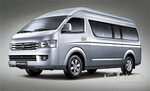  福田推出蒙派克S级商务车 3种车型可供选择