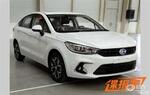  昌河将与9月22日发布首款紧凑级车型