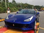  广州车展探馆:法拉利GTC4Lusso T抢先拍