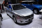  广汽吉奥GA第二季度上市 旗下首款轿车