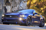 细节略有提升 新款Mustang或将于近期上市