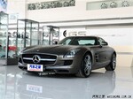  广州车展：SLS AMG限量版预售308万