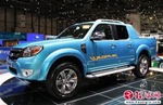  福特南非生产新款Ranger皮卡 向全球出售