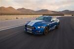  福特Mustang Shelby GTE将9月24国内发布