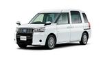  来自霓虹的出租车 丰田JPN Taxi官图发布