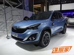  2017成都车展探馆：观致Model Young SUV