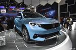  2016北京车展：凯翼X5车展正式发布