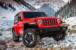  Jeep全新牧马人有望7月上市 搭2.0T发动机
