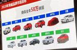  荣威将推出全新紧凑型轿车 定位低于i6