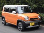  铃木出新型车 日本销售量创新高