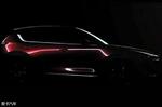  马自达全新CX-5预告图 洛杉矶车展首发