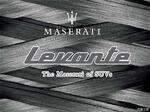 玛莎拉蒂Levante售价公布 售99.98万起
