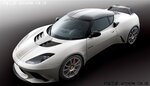  Lotus Evora GTE Road Car概念车将发布