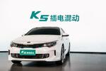  百公里油耗1.3L 起亚K5 PHEV北京车展发布