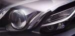  新一代奔驰E级旅行版预告 6月6日首发