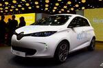  雷诺ZOE电动车海外上市 未来将引入国内
