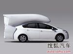  日本推出普锐斯定制房车 可容纳四人休息