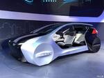  2018北京车展：纳智捷AI智能概念座舱