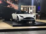  2017广州车展探馆：阿斯顿·马丁DB11 V8