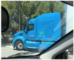  谷歌自动驾驶卡车首曝光：配置科技