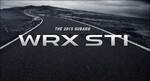  斯巴鲁WRX STI将亮相底特律配2.5T引擎