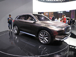  未来或国产 全新QX50将在洛杉矶车展首发