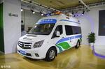  环保先锋 中国首款智能环境车正式发布