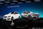  北美车展探馆：奔驰AMG将发布两车型