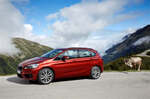  BMW 2系运动旅行车将于明年1月6日上市