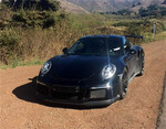  坚持自然吸气发动机 新911 GT3 RS实车