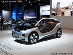  宝马未来将批量应用碳纤维于量产车