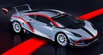  波兰超跑公司发布Hussarya GT赛车