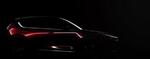  马自达新款CX-5预告图 亮相洛杉矶车展