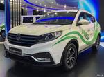 2018北京车展：东风风光580混动版发布