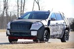  将3月首发 Jeep全新SUV或定名\"切诺基\"