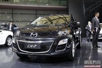  国产马自达CX-7广州车展亮相 或明年上市