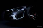  新一代斯巴鲁XV概念版 日内瓦车展将发布