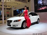  定名猎豹欧酷曼 广汽长丰首款轿车发布