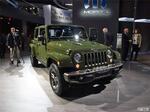  2016北美车展：Jeep多款特别版车型发布