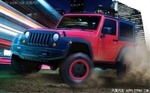  Jeep将发布六款SUV新车 助力摩押复活节