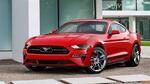  致敬经典 福特Mustang特别版官图发布