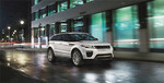  2016款路虎Range Rover Evoque日本发售