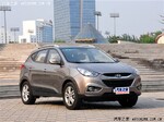  换装新发动机 新款ix35将北京车展发布