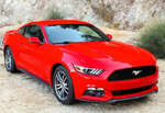  福特Mustang预售价公布 售42万元起