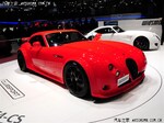  2013日内瓦车展：威兹曼推出GT MF4-CS