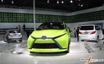  丰田明年将在中国推出两款自主品牌车型